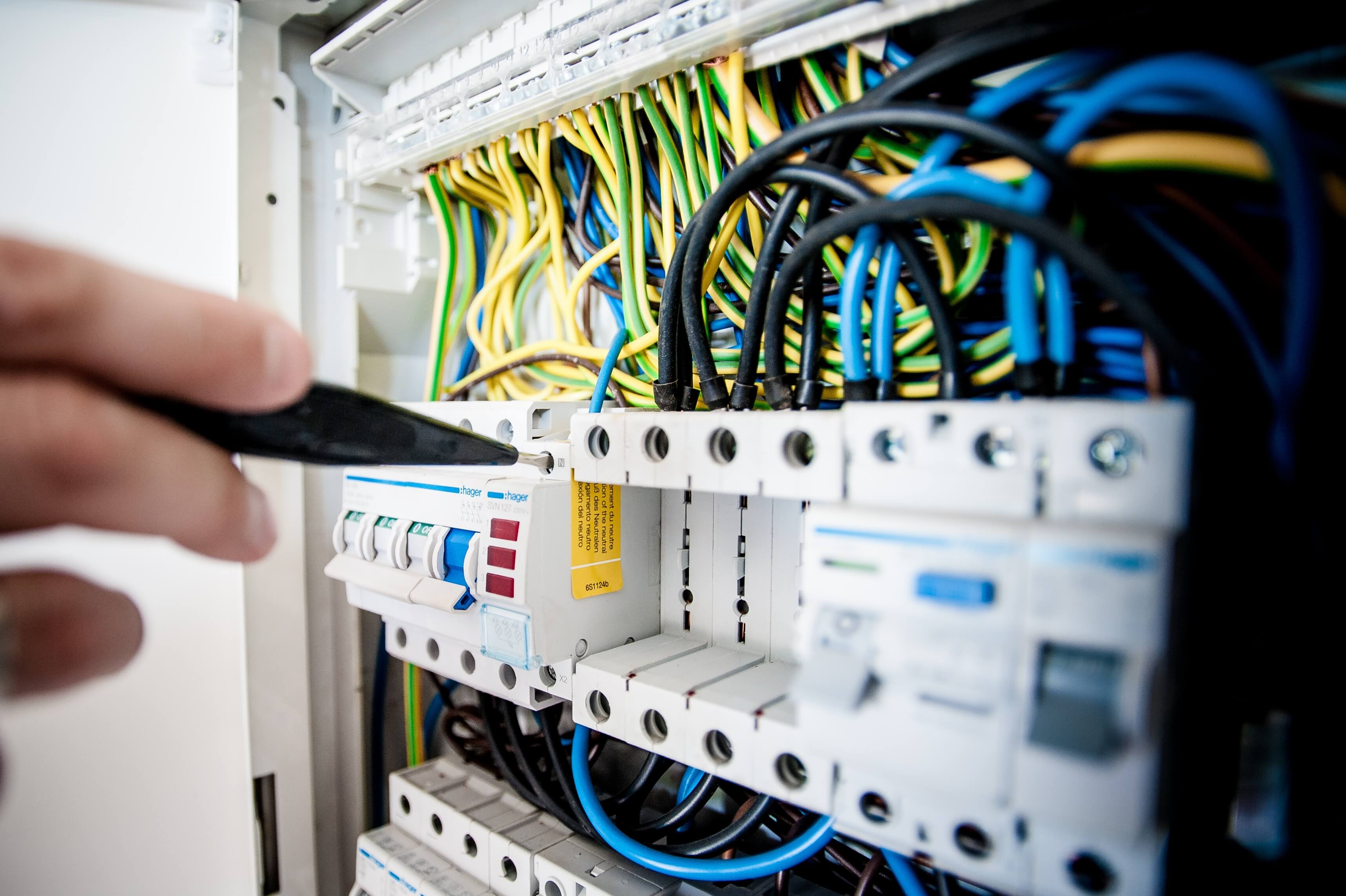 Electrical Cabling Services